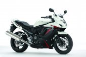 2010 Suzuki GSX650F photo